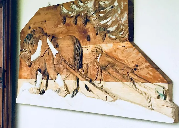 Maso Drigo San Nicolo di Comelico