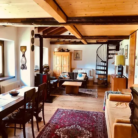 Apartment Maso Drigo *