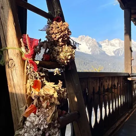 Maso Drigo San Nicolo di Comelico