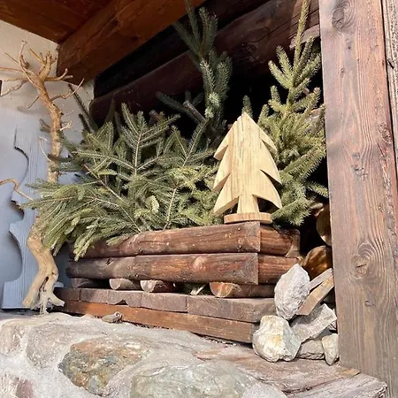 Apartment Maso Drigo *