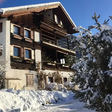 Maso Drigo Apartment *